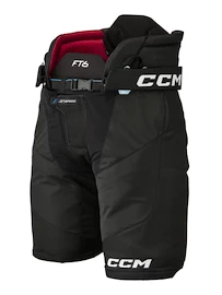 Hokejové kalhoty CCM JetSpeed FT6 Black Senior
