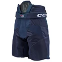 Hokejové kalhoty CCM JetSpeed FT6 Navy Senior