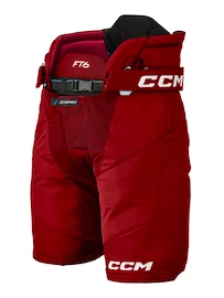 Hokejové kalhoty CCM JetSpeed FT6 Red Junior
