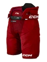 Hokejové kalhoty CCM JetSpeed FT6 Red Senior