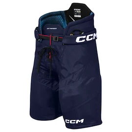 Hokejové kalhoty CCM JetSpeed Navy Senior