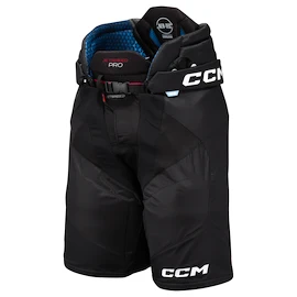 Hokejové kalhoty CCM JetSpeed Pro Black Senior