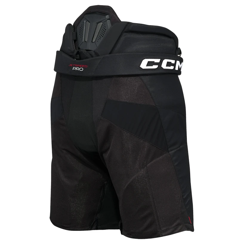 Hokejové kalhoty CCM JetSpeed Pro Black Senior