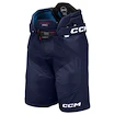 Hokejové kalhoty CCM JetSpeed Pro Navy Senior