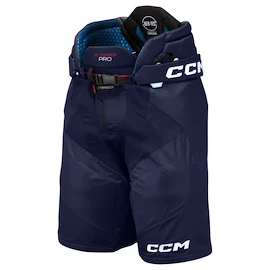 Hokejové kalhoty CCM JetSpeed Pro Navy Senior