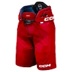 Hokejové kalhoty CCM JetSpeed Pro Red Senior