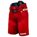 Hokejové kalhoty CCM JetSpeed Pro Red Senior