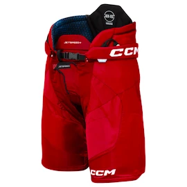 Hokejové kalhoty CCM JetSpeed + Red Senior