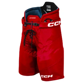 Hokejové kalhoty CCM JetSpeed Red Senior