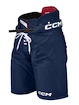 Hokejové kalhoty CCM Next Navy Junior