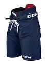 Hokejové kalhoty CCM Next Navy Senior