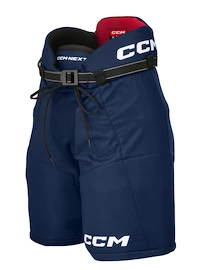 Hokejové kalhoty CCM Next Navy Žák (youth)