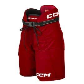 Hokejové kalhoty CCM Next Red Žák (youth)