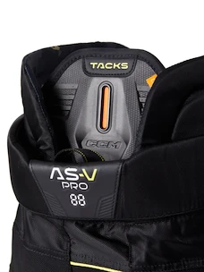 Hokejové kalhoty CCM Tacks AS-V PRO black Senior