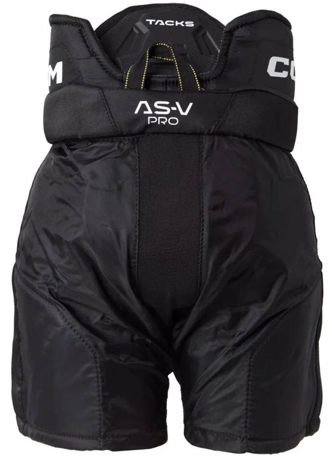 Hokejové kalhoty CCM Tacks AS-V PRO Black Žák (youth)