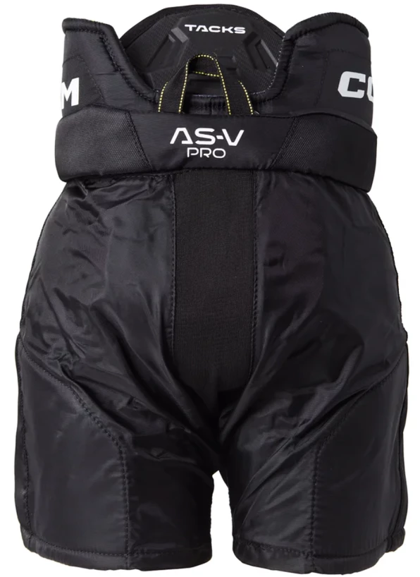 Hokejové kalhoty CCM Tacks AS-V PRO Black Žák (youth) M