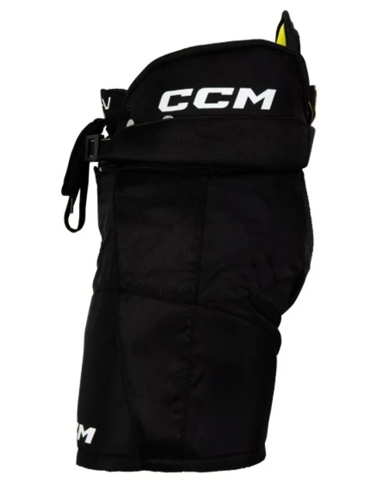 Hokejové kalhoty CCM Tacks AS-V PRO Black Žák (youth) M