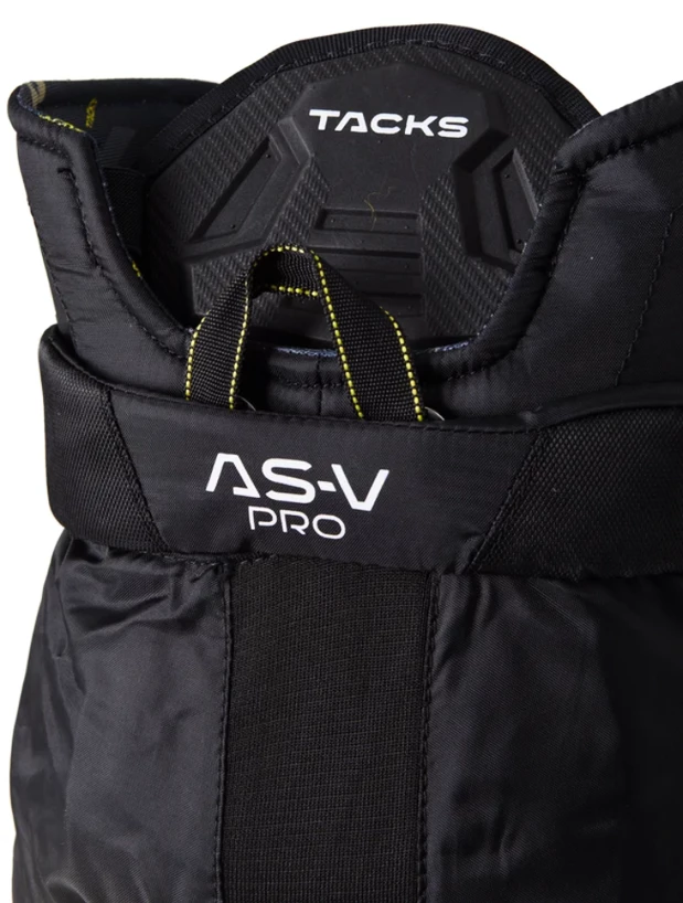 Hokejové kalhoty CCM Tacks AS-V PRO Black Žák (youth) M