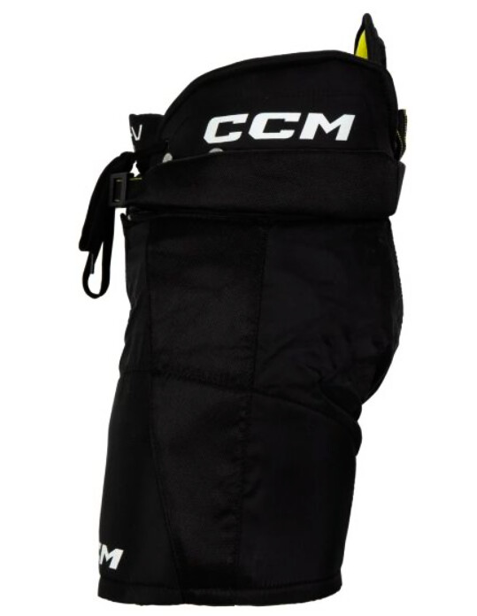 Hokejové kalhoty CCM Tacks AS-V PRO Black Žák (youth) M - thumb (3)