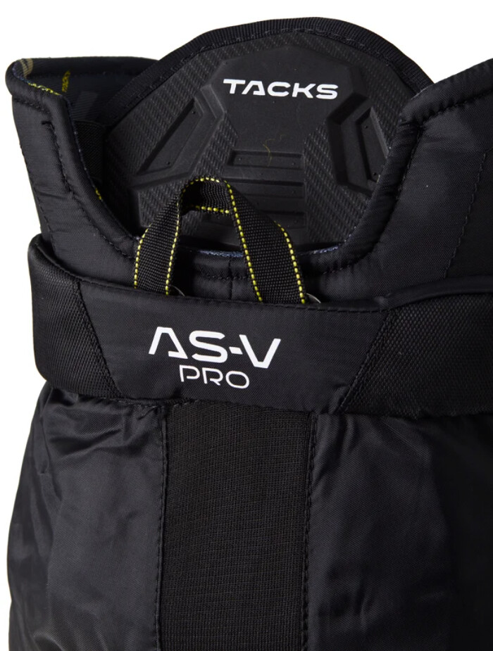 Hokejové kalhoty CCM Tacks AS-V PRO Black Žák (youth) M - thumb (4)