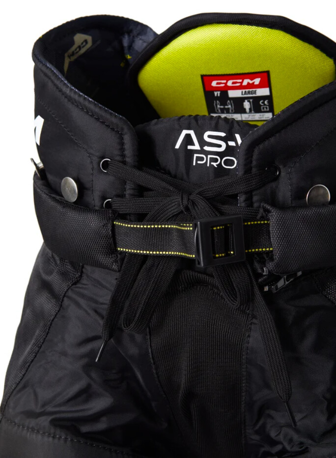 Hokejové kalhoty CCM Tacks AS-V PRO Black Žák (youth) M - thumb (5)
