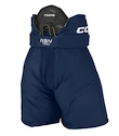 Hokejové kalhoty CCM Tacks AS-V PRO navy Žák (youth)