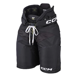 Hokejové kalhoty CCM Tacks XF PRO Black Senior