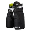 Hokejové kalhoty CCM Tacks XF PRO Black Žák (youth) S