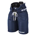 Hokejové kalhoty CCM Tacks XF PRO Navy Senior L