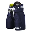 Hokejové kalhoty CCM Tacks XF PRO Navy Žák (youth) S