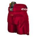 Hokejové kalhoty CCM Tacks XF PRO Red Junior