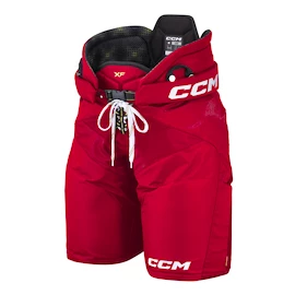 Hokejové kalhoty CCM Tacks XF Red Senior