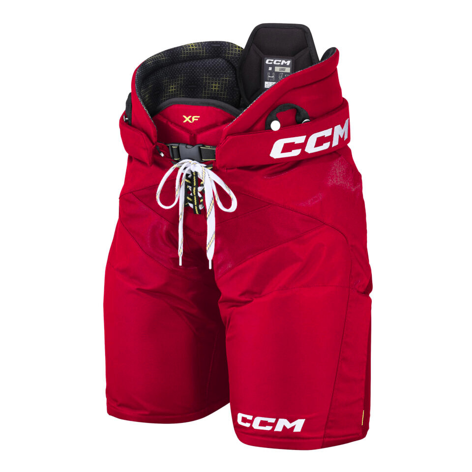 Hokejové kalhoty CCM Tacks XF Red Senior L - thumb (0)