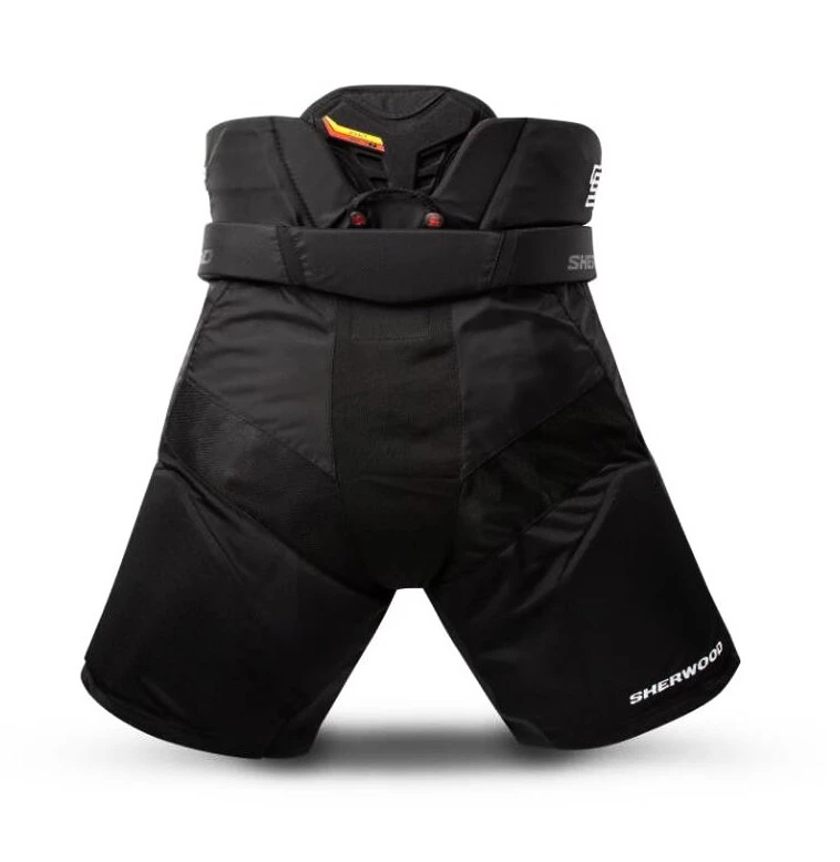 Hokejové kalhoty SHER-WOOD Rekker Legend 1 Black Junior