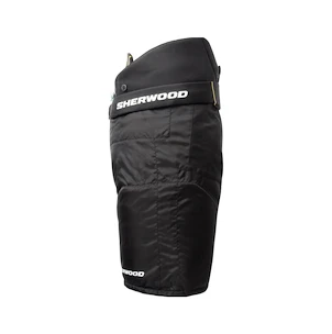Hokejové kalhoty SHER-WOOD Rekker Legend 4 Black Senior M
