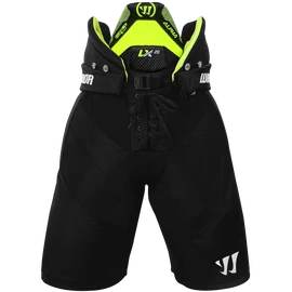 Hokejové kalhoty Warrior Alpha LX 20 Black Senior