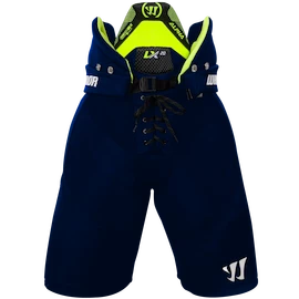 Hokejové kalhoty Warrior Alpha LX 20 Navy Junior