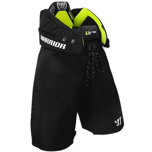 Hokejové kalhoty Warrior Alpha LX Pro Black Junior
