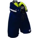 Hokejové kalhoty Warrior Alpha LX Pro Navy Junior