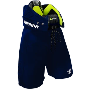 Hokejové kalhoty Warrior Alpha LX Pro Navy Junior M
