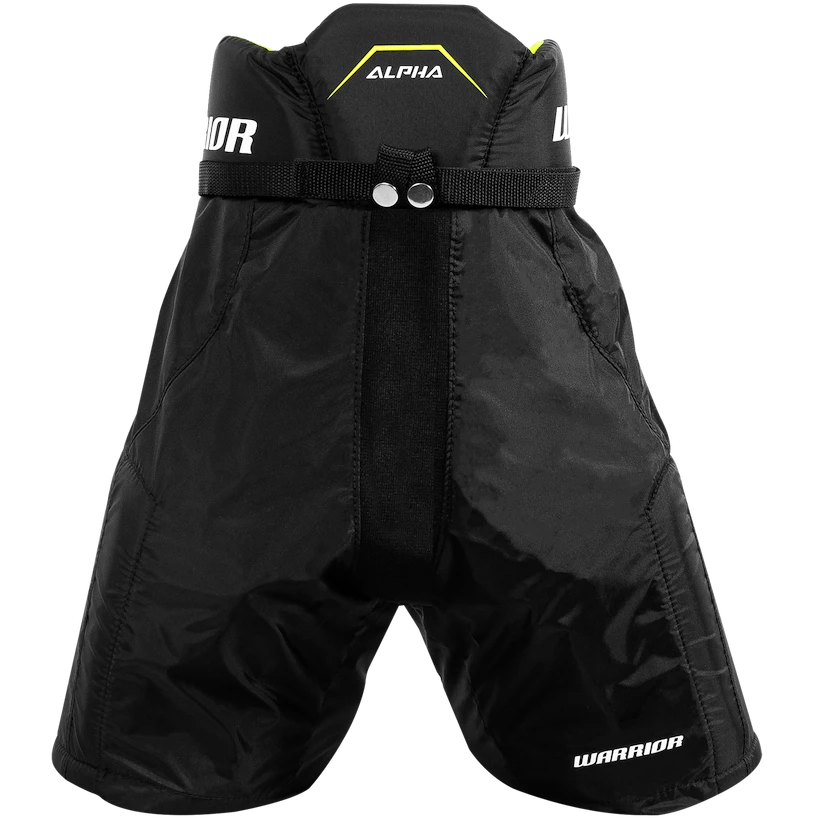 Hokejové kalhoty Warrior Alpha  Žák (youth) XL