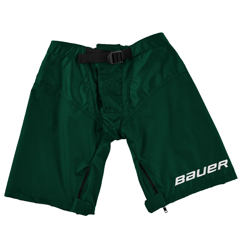 Hokejové návleky Bauer  PANT COVER SHELL Senior L, modrá