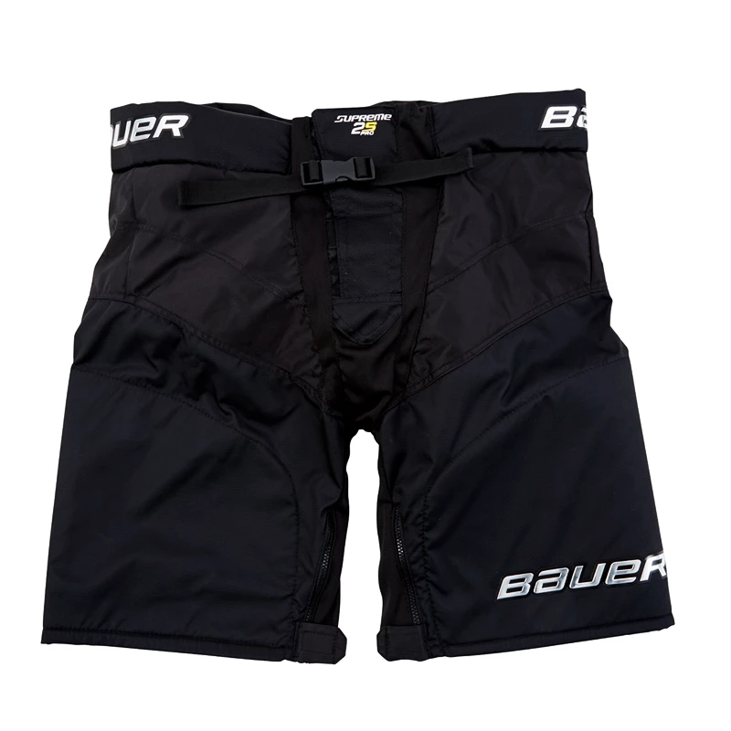 Hokejové návleky Bauer  PANT COVER SHELL Senior L, modrá