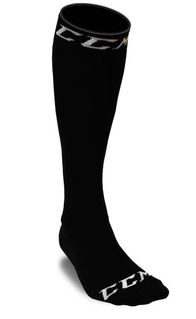 Hokejové ponožky CCM  Proline Basic Sock Knee  43-44