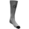 Hokejové ponožky Warrior  Thin Skate Sock Grey  M