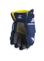 Hokejové rukavice Bauer Supreme M3 Navy Junior