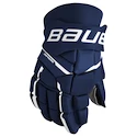 Hokejové rukavice Bauer Supreme M3 Navy Senior