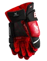 Hokejové rukavice Bauer Vapor 3X Black/Red Intermediate