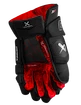 Hokejové rukavice Bauer Vapor 3X Black Senior
