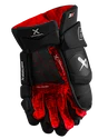 Hokejové rukavice Bauer Vapor 3X Black Senior